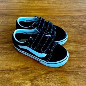Vans Black Sneakers